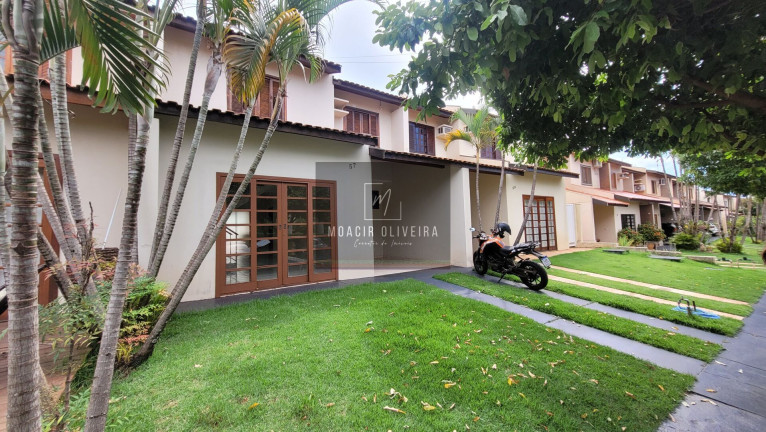 Imagem Casa de Condomínio com 3 Quartos à Venda, 130 m² em Vila Soares - Ourinhos