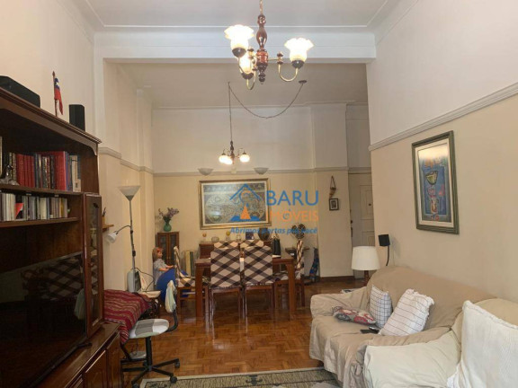 Imagem Apartamento com 3 Quartos à Venda, 150 m² em Santa Cecília - São Paulo