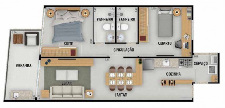 Imagem Imóvel com 3 Quartos à Venda, 138 m² em Tijuca - Rio De Janeiro