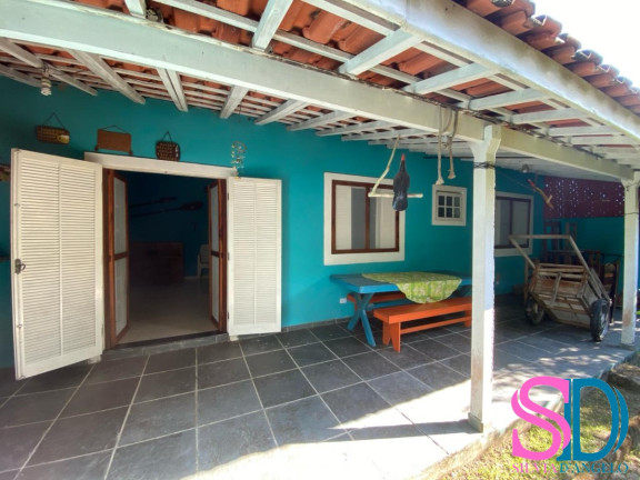 Imagem Casa com 2 Quartos à Venda, 90 m² em Ubatumirim - Ubatuba Imagem Casa com 2 Quartos à Venda, 90 m² em Ubatumirim - Ubatuba