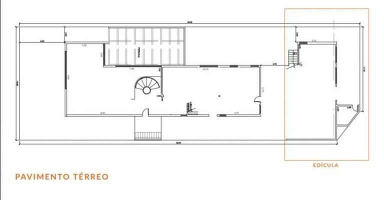 Imagem Casa com 2 Quartos para Alugar, 575 m² em Pacaembu - São Paulo Imagem Casa com 2 Quartos para Alugar, 575 m² em Pacaembu - São Paulo