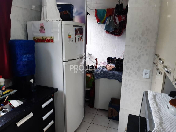 Imagem Apartamento com 2 Quartos à Venda, 40 m² em Jardim Mirna - Taboão Da Serra