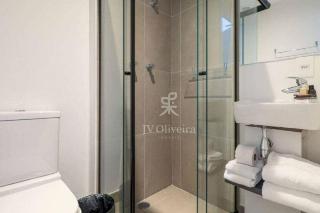 Imagem Apartamento com 1 Quarto à Venda, 19 m² em Pinheiros - São Paulo