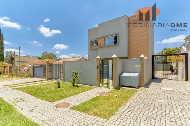 Imagem Sobrado com 3 Quartos à Venda, 100 m² em Santa Felicidade - Curitiba