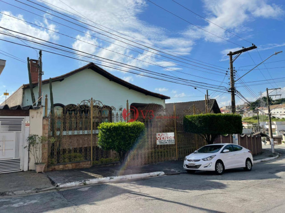 Imagem Casa com 4 Quartos à Venda, 330 m² em Cidade Patriarca - São Paulo