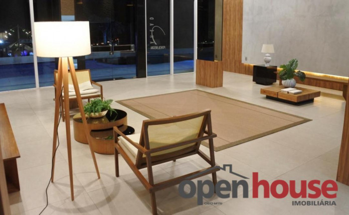 Imagem Apartamento com 2 Quartos à Venda, 55 m² em Ponta Negra - Natal