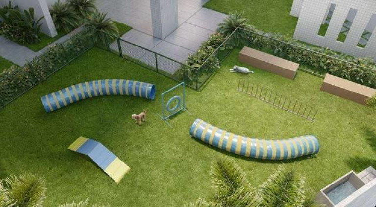 Imagem Apartamento com 3 Quartos à Venda, 104 m²em Joaquim Távora - Fortaleza