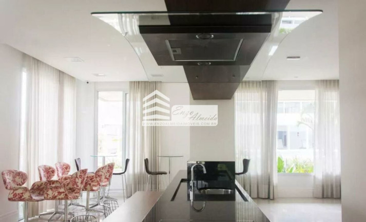 Imagem Apartamento com 1 Quarto à Venda, 74 m² em Morumbi - São Paulo