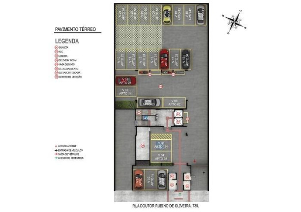 Imagem Apartamento com 2 Quartos à Venda, 48 m² em Vila Carvalho - Sorocaba Imagem Apartamento com 2 Quartos à Venda, 48 m² em Vila Carvalho - Sorocaba