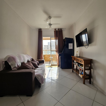 Imagem Apartamento com 2 Quartos à Venda, 74 m² em Ocian - Praia Grande