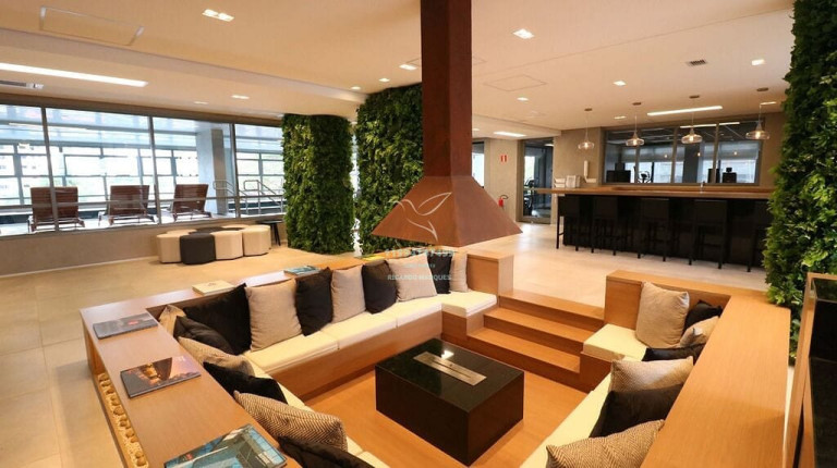 Imagem Studio com 1 Quarto à Venda, 25 m² em Moema - São Paulo