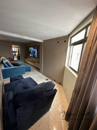 Imagem Apartamento com 4 Quartos para Temporada, 185 m² em Centro - Balneário Camboriú