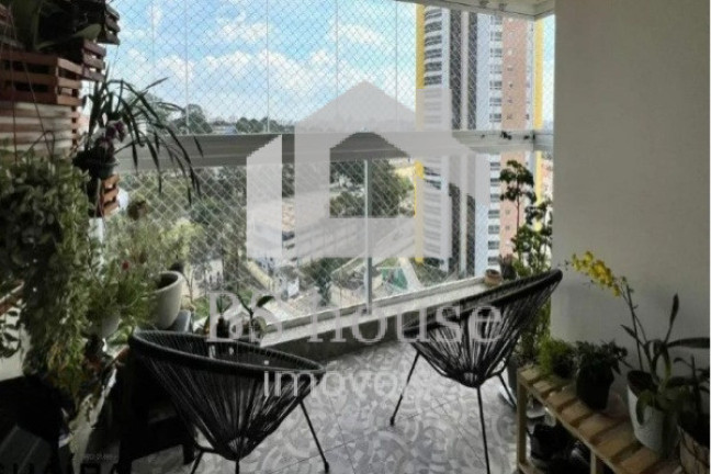 Imagem Apartamento com 2 Quartos à Venda, 57 m² em Jardim - Santo André