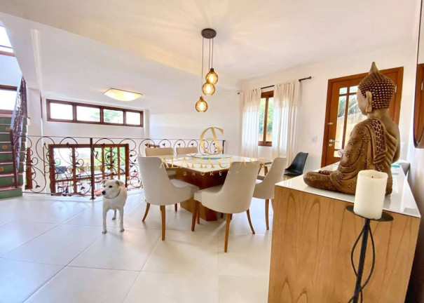 Imagem Casa de Condomínio com 4 Quartos à Venda, 337 m² em Moinho Velho - Cotia