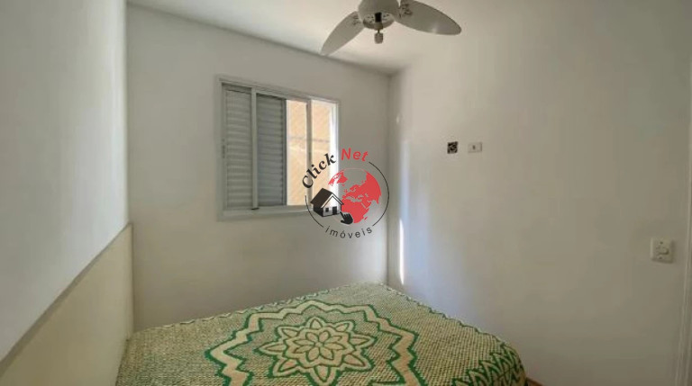 Imagem Apartamento com 2 Quartos à Venda, 48 m² em Vila Gonçalves - São Bernardo Do Campo