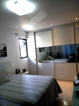 Imagem Apartamento com 4 Quartos à Venda, 163 m² em Caminho Das árvores - Salvador