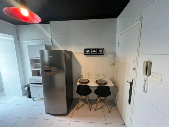 Imagem Apartamento com 2 Quartos à Venda, 73 m² em Campo Grande - Santos