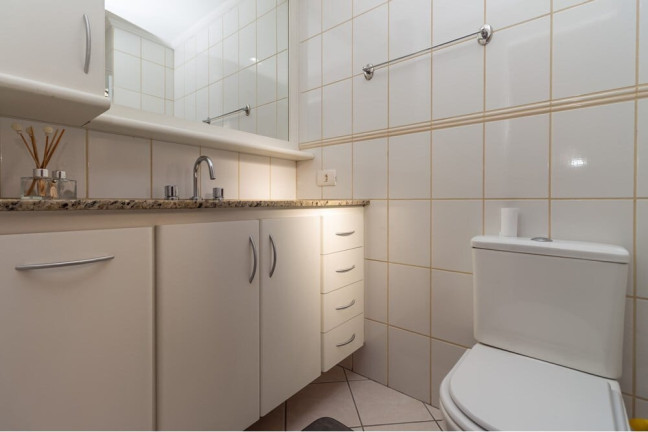 Imagem Apartamento com 3 Quartos à Venda, 80 m² em Vila Clementino - São Paulo
