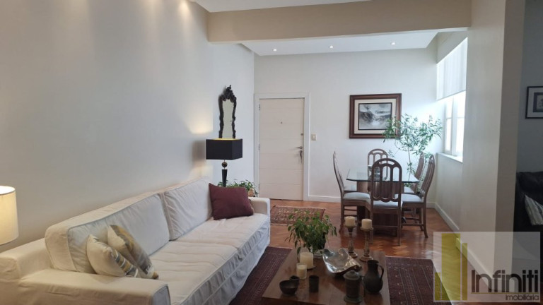 Apartamento com 3 Quartos à Venda, 100 m² em Ipanema - Rio De Janeiro