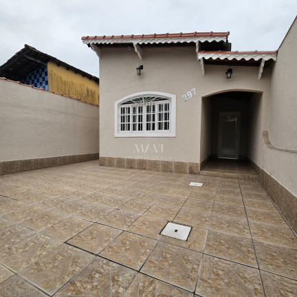 Imagem Casa com 2 Quartos à Venda, 80 m² em Jardim Real - Praia Grande