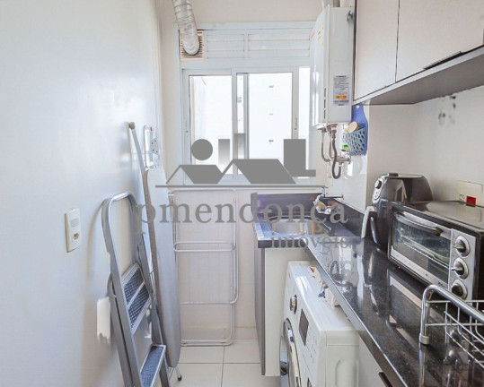 Imagem Apartamento com 1 Quarto à Venda, 82 m² em Várzea Da Barra Funda - São Paulo