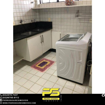 Imagem Apartamento com 4 Quartos à Venda, 210 m² em Miramar - João Pessoa Imagem Apartamento com 4 Quartos à Venda, 210 m² em Miramar - João Pessoa