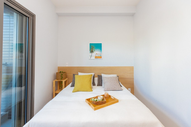 Imagem Studio à Venda, 27 m² em Chácara Santo Antônio (zona Sul) - São Paulo Imagem Studio à Venda, 27 m² em Chácara Santo Antônio (zona Sul) - São Paulo