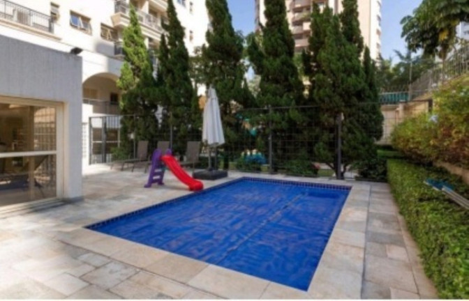 Imagem Apartamento com 4 Quartos à Venda, 208 m² em Itaim Bibi - São Paulo