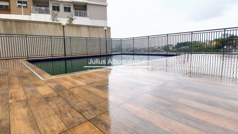 Imagem Apartamento com 2 Quartos à Venda, 56 m² em Padroeira - Osasco