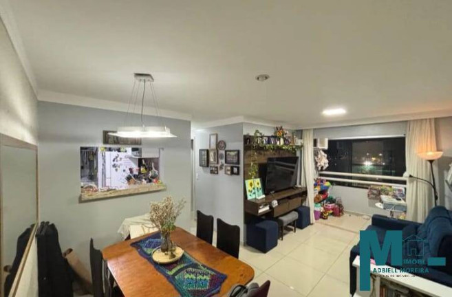 Imagem Apartamento com 2 Quartos à Venda, 58 m² em Pitimbu - Natal