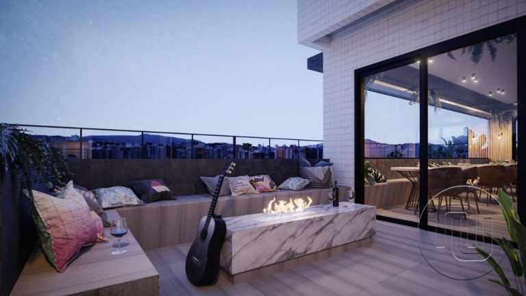 Imagem Apartamento com 2 Quartos à Venda, 84 m² em Kobrasol - São José Imagem Apartamento com 2 Quartos à Venda, 84 m² em Kobrasol - São José