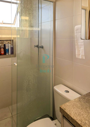 Apartamento com 3 Quartos à Venda, 72 m² em Vila Osasco - Osasco