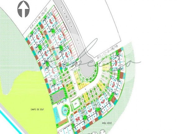 Imagem Imóvel com 6 Quartos à Venda, 8.651 m² em Riviera - Bertioga