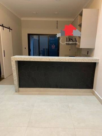 Imagem Casa com 3 Quartos à Venda, 250 m² em Residencial Real Parque Sumaré - Sumaré