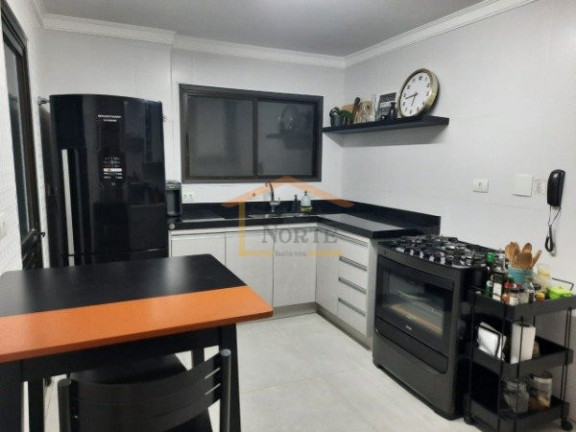 Imagem Apartamento com 3 Quartos à Venda, 120 m² em Santa Teresinha - São Paulo