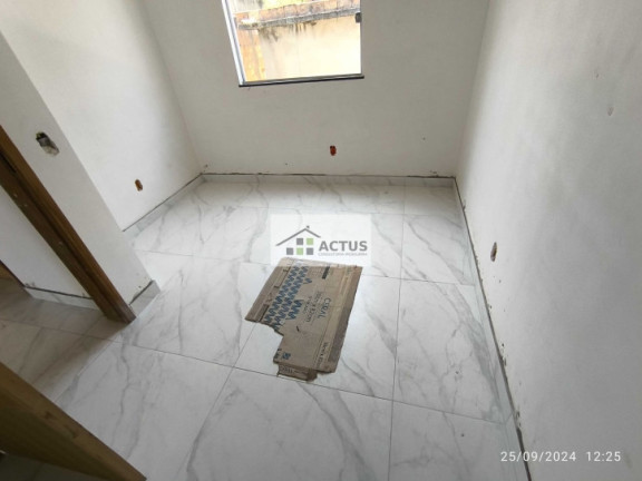 Imagem Casa com 2 Quartos à Venda, 80 m² em Morada Da Serra - Ibirité