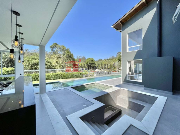 Casa de Condomínio com 4 Quartos à Venda, 556 m² em Jardim Passárgada I - Cotia