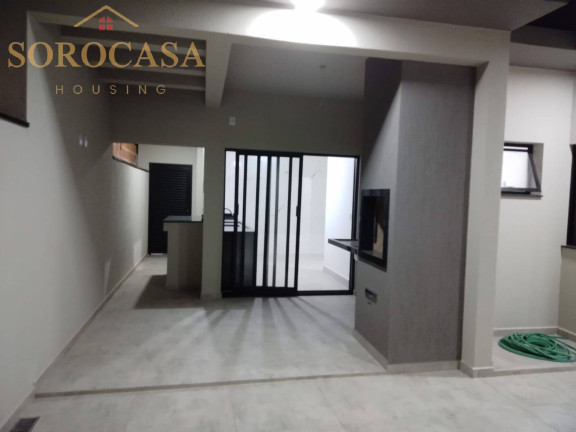 Imagem Casa com 3 Quartos à Venda, 150 m² em Parque Residencial Villa Dos Inglezes - Sorocaba
