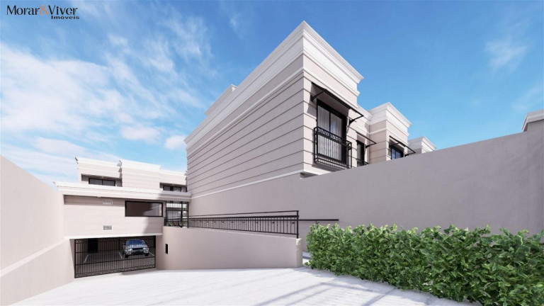 Imagem Casa com 3 Quartos à Venda, 176 m² em Bom Retiro - Curitiba
