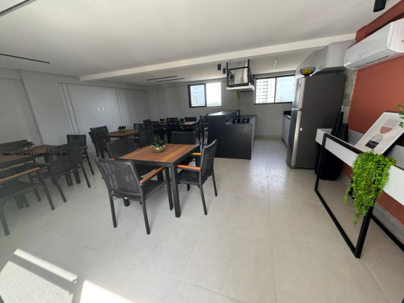 Imagem Apartamento com 3 Quartos à Venda, 72 m² em Aeroclube - João Pessoa Imagem Apartamento com 3 Quartos à Venda, 72 m² em Aeroclube - João Pessoa