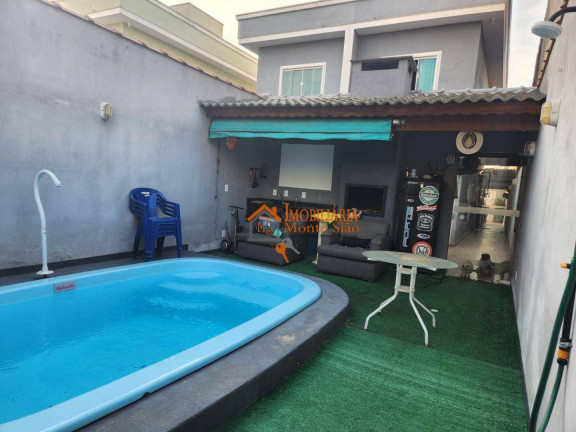 Sobrado com 2 Quartos à Venda, 135 m² em Jardim Rio Negro - Itaquaquecetuba