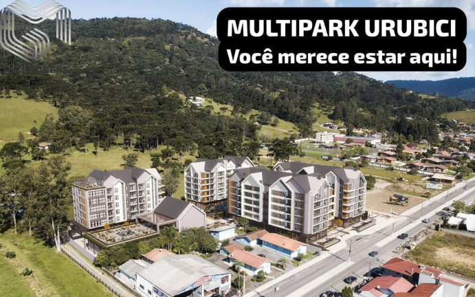 Imóvel com 1 Quarto à Venda, 64 m² em Centro - Urubici