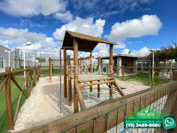 Imagem Casa com 2 Quartos à Venda, em Sim - Feira De Santana Imagem Casa com 2 Quartos à Venda, em Sim - Feira De Santana