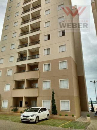 Apartamento com 2 Quartos para Alugar, 67 m² em Bairro Da Vossoroca - Sorocaba