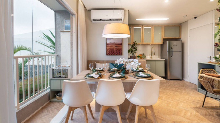 Imagem Apartamento com 2 Quartos à Venda, 37 m² em Vila Moraes - São Paulo