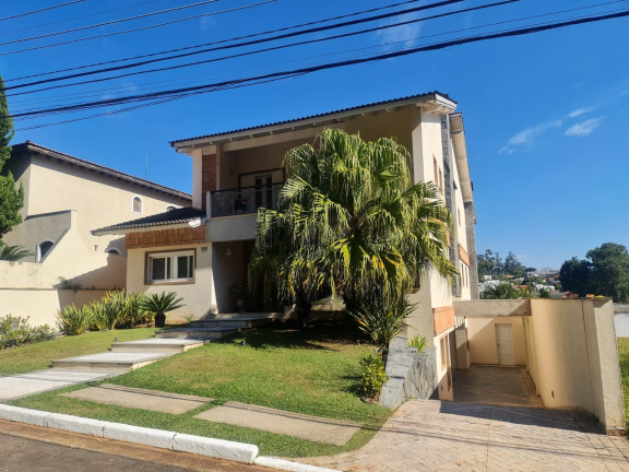 Casa com 4 Quartos à Venda, 665 m² em Alphaville Residencial Um - Barueri