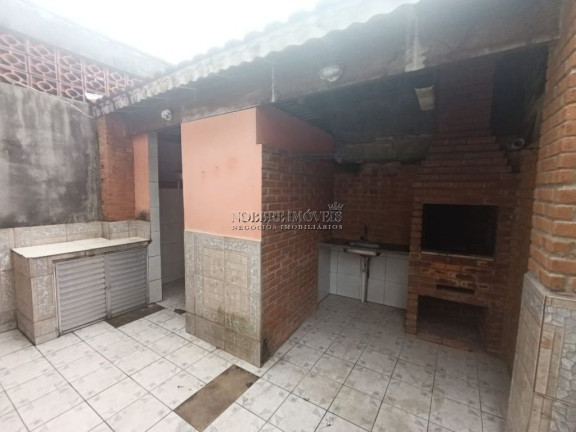 Casa com 2 Quartos à Venda, 95 m² em Vila Tupi - Praia Grande