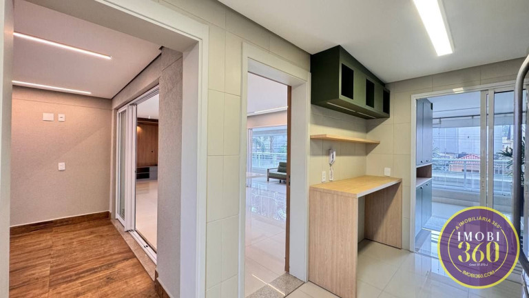 Imagem Apartamento com 3 Quartos para Alugar, 240 m² em Tatuapé - São Paulo
