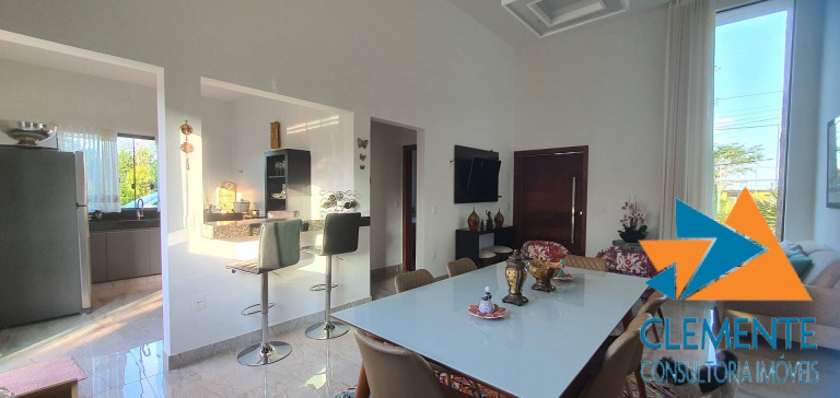 Imagem Casa com 3 Quartos à Venda, 200 m² em Condominio Estancias Da Mata - Jaboticatubas