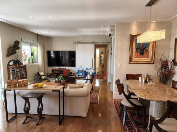 Imagem Apartamento com 3 Quartos à Venda, 118 m² em Jardim Guedala - São Paulo Imagem Apartamento com 3 Quartos à Venda, 118 m² em Jardim Guedala - São Paulo